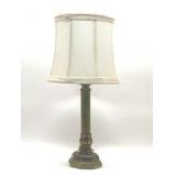 PAUL HANSON NEOCLASSICAL TABLE LAMP