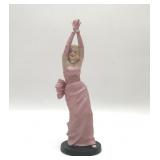 Marilyn Monroe bisque figurine