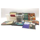 VTG 45'S VINYL RECORDS