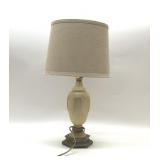 ALABASTER LAMP