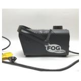THE FOG MACHINE