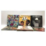 15 EARLY HIP HOP R&B VINYL RECORDS