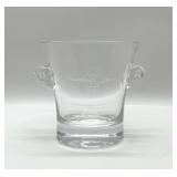 BB&T CRYSTAL PRESIDENTIAL AWARD CHAMPAGNE BUCKET