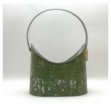 'HOME KREATION BY KK'' METAL GARDEN BASKET