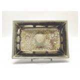 MID CENTURY MODERN POTTERY ASH TRAY