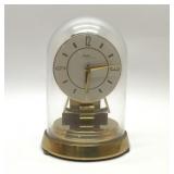 1950's KUNDO WEST GERMAN MANTLE CLOCK