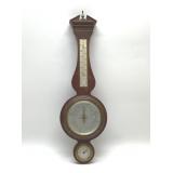 VINTAGE BANJO STYLE BAROMETER