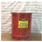 JUSTRIGHT OIL WASTE CAN 20''