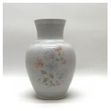 DENBY STONEWARE VASE DAUPHINE