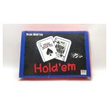 TEXAS HOLD EM NEON LIGHT 12''
