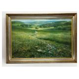 PASTORAL FRAMED ART ELLENSHAW