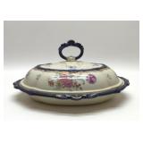 WH Grindley and Co. limited oval casserole