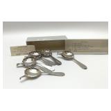 COLEMAN & ADLER NEW ORLEANS SPOONS