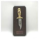 General Robert E. Lee Bowie knife