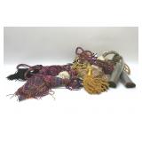 Assorted Drapery tiebacks