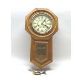 REGULATOR CLOCK D&A With key and pendulum