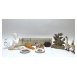 Whatnots and trinkets