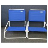 2 ALOHA BEACH CHAIRS