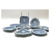 ASSORTED WEDGWOOD PLATES