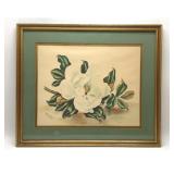 'Magnolia' Framed Art Print