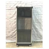JVC VTG STEREO CABINET 20X53X17