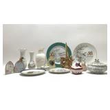 COLLECTION OF ANNIVERSARY GIFTS