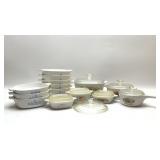 ASSORTED CORNING WARE