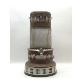 ANTIQUE PERFECTION HEATER PYREX GLASS