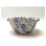 SEAGROVE NC CROSS CREEK POTTERY BOWL