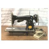 VINTAGE PRECISION SEWING MACHINE