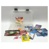 Tackle Box with tackle