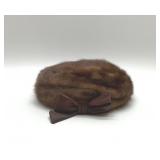 1940s union mink hat