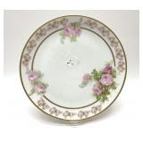 Vintage KPM German floral porcelain platter
