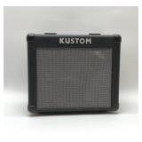 KUSTOM KBA10 GUITAR AMP WITH CORDS
