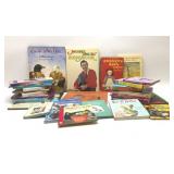 Assorted kids books