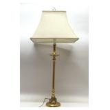 BRASS LAMP 32