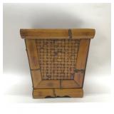 BAMBOO PLANTER BOX