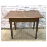 Antique Farmhouse Table