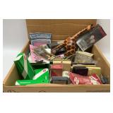 ASSORTED MISC DESK ITEMS