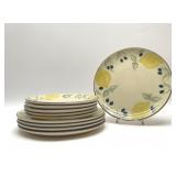PIER 1 KATERINI LEMON PLATES