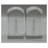 BB&T 3-D LIGHTHOUSE PAPERWEIGHTS