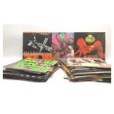 VTG R&B VINYL RECORD ALBUMS