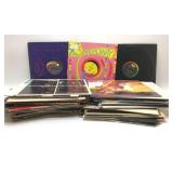 VTG R&B VINYL RECORD ALBUMS