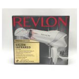 REVLON HAIR DRYER, GENTLY USED, WORKS