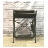 CAST IRON SEWING MACHINE BASE