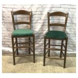 Pair of Bar Stools