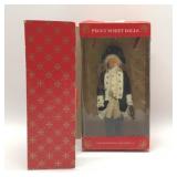 George Washington Peggy Nisbet Doll