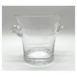 CHAMPAGNE BUCKET BB&T PRESIDENTS AWARD CRYSTAL