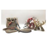 GONE FISHING DECOR ITEMS