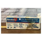 Havahart live animal cage trap